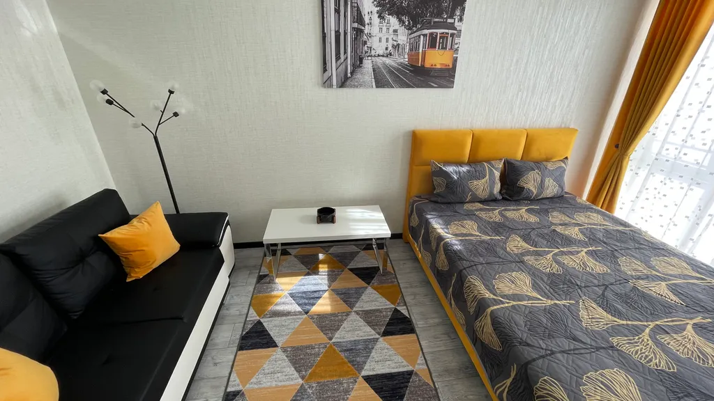 Квартира Удобная квартира у леса рядом с песчаным пляжем — Светлогорск