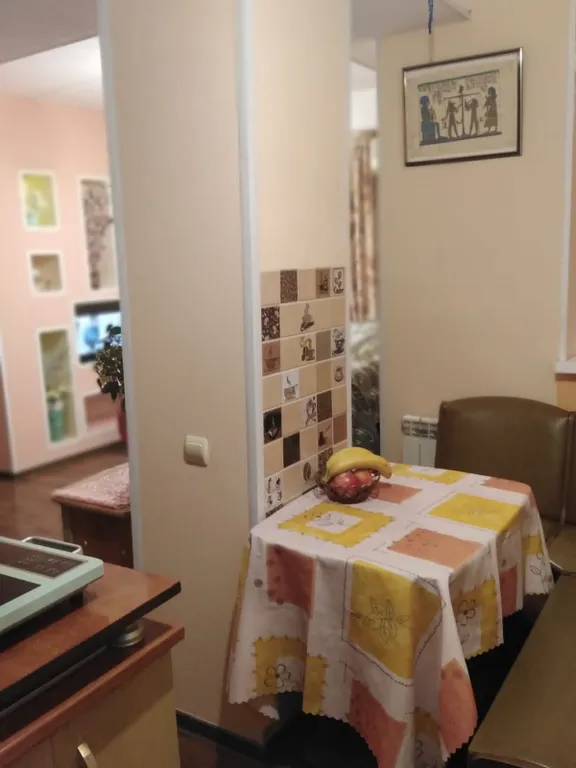 Квартира Квартира Евродвушка апартамент люкс в центре у самого моря — Лазаревское