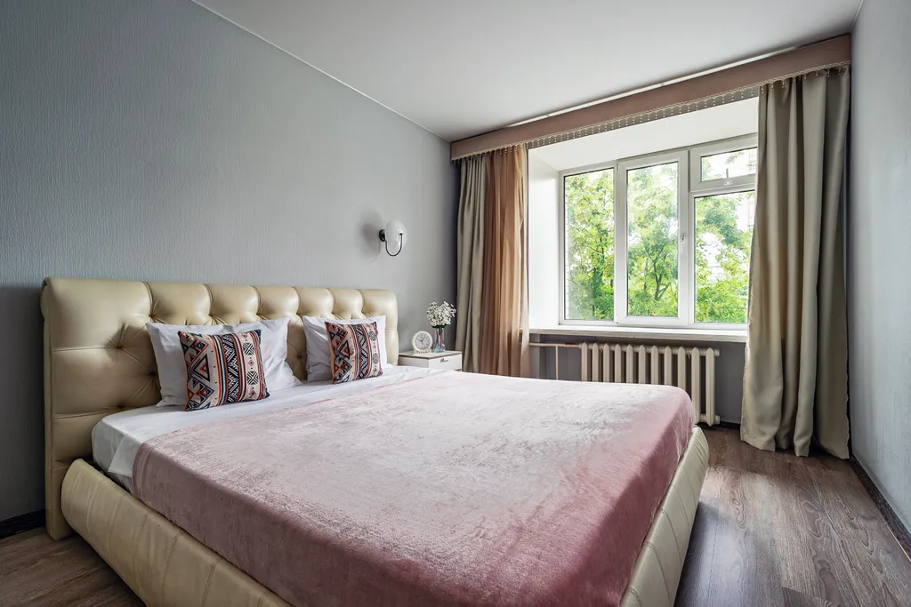 Квартира MaxRealty24 Квартира в 5ти мин от Киевского вокзала, м. Киевская — Москва