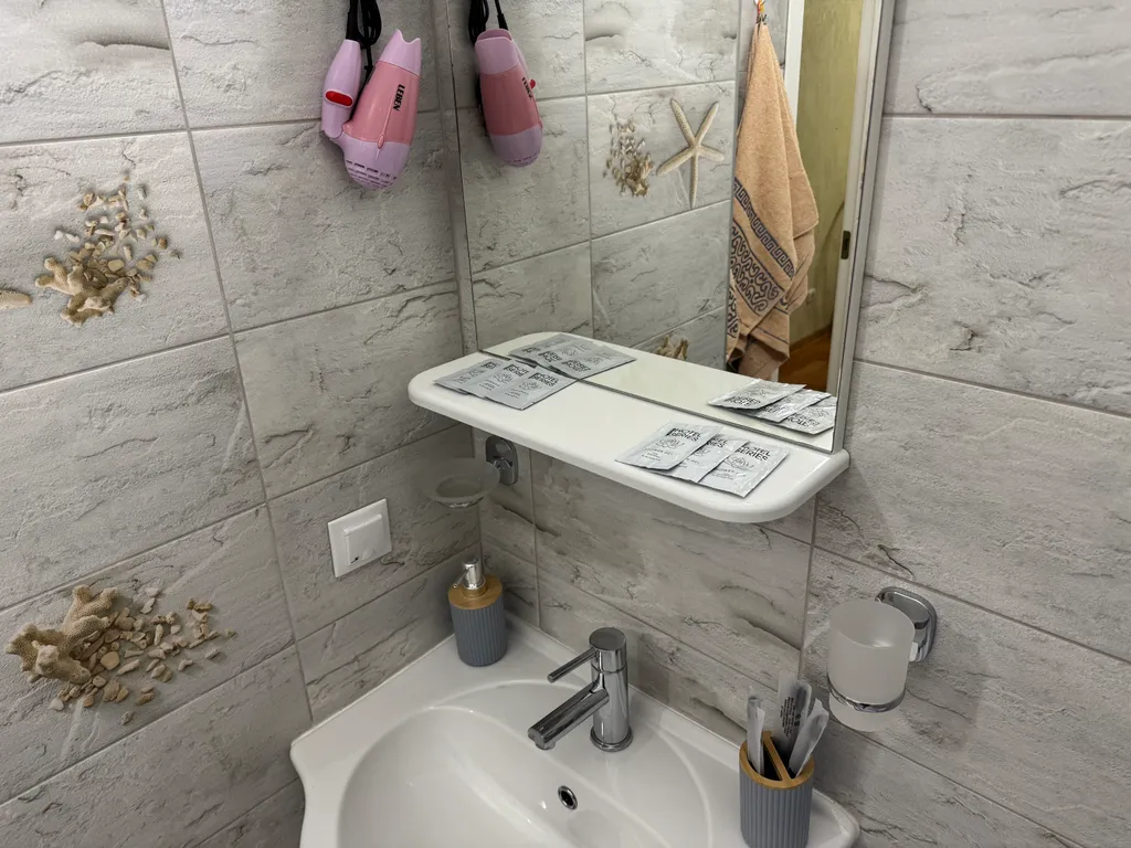 Квартира Уютная квартира в экологичном районе города — Красноярск