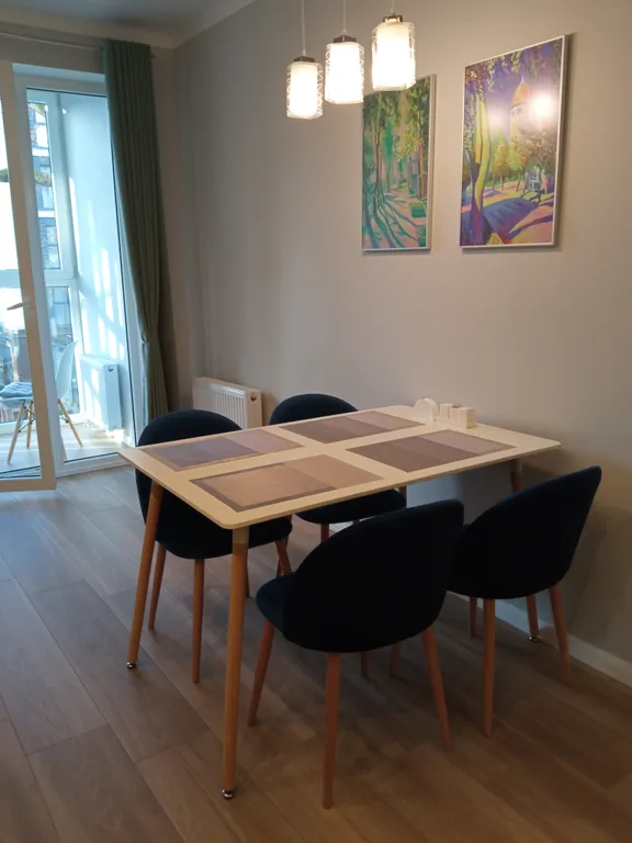 Апартаменты рядом с Балтийским морем