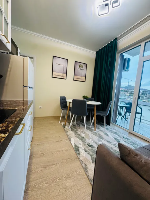 Квартира Квартира Олимпийский парк — Сириус