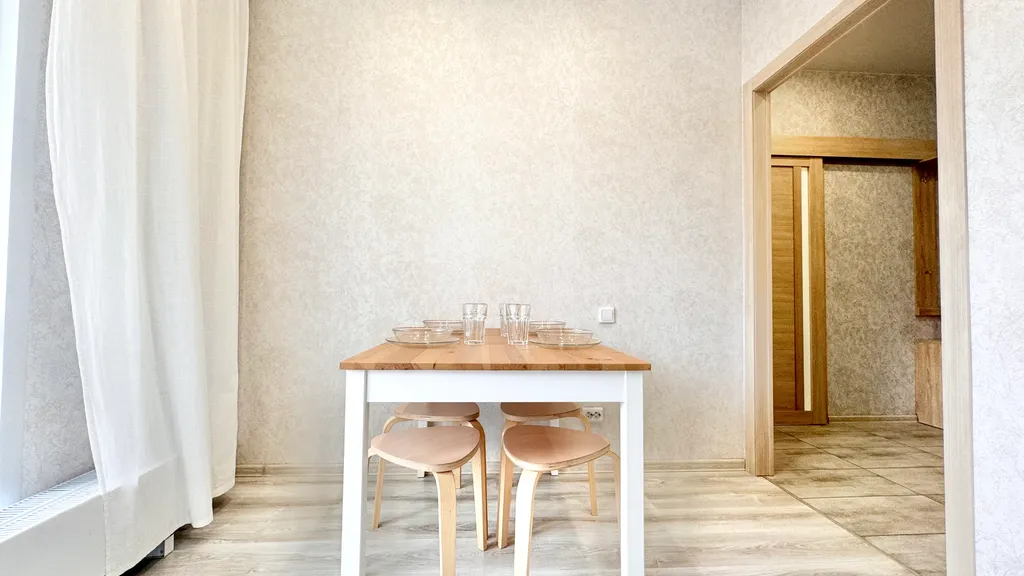 Квартира у аквапарка с wi-fi