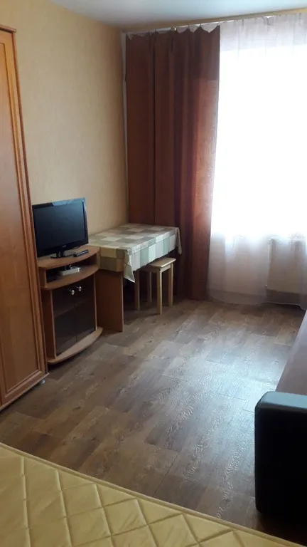 Квартира рядом с Академией единоборств