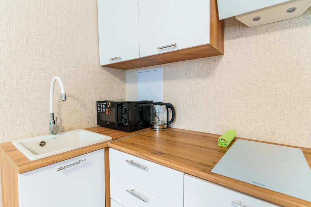 Уютная квартира, в южном, экологически чистом районе от LetoApart