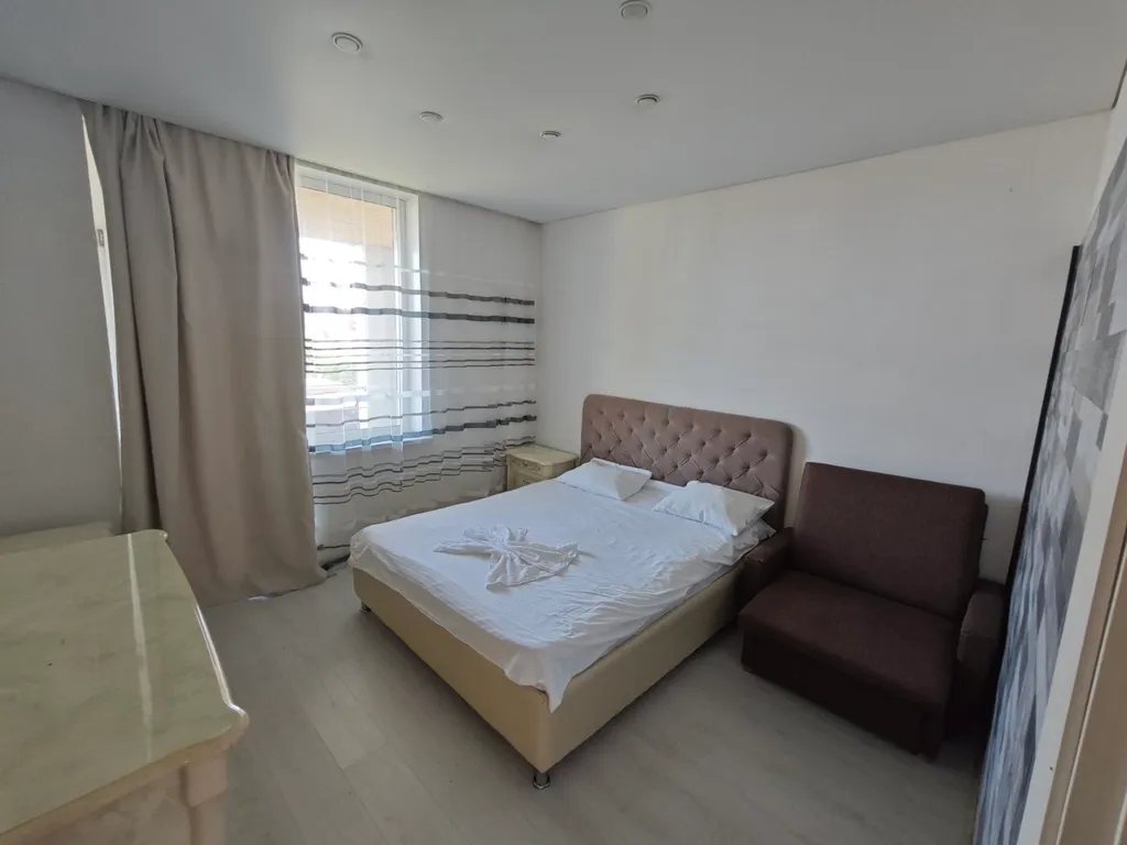 Коттедж с теплым бассейном