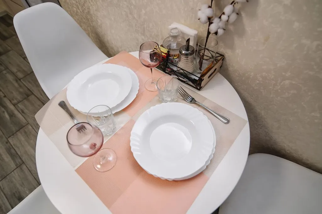 Современный апартамент