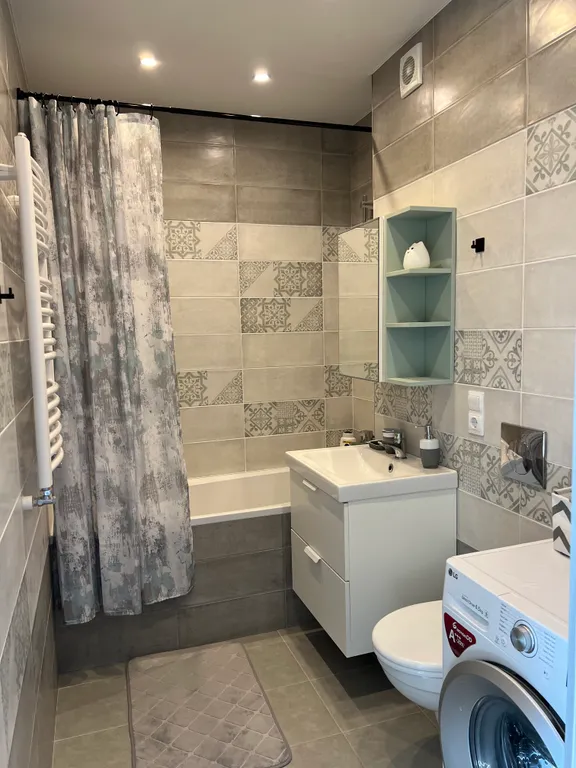 Уютная квартира с видом на море