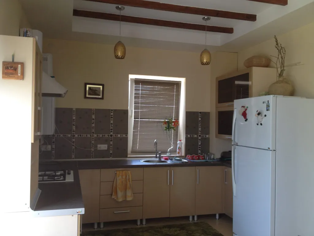 Апартаменты с кухней