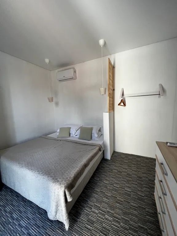 Апартаменты с видом на море