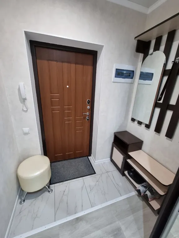 Стильная квартира для пары