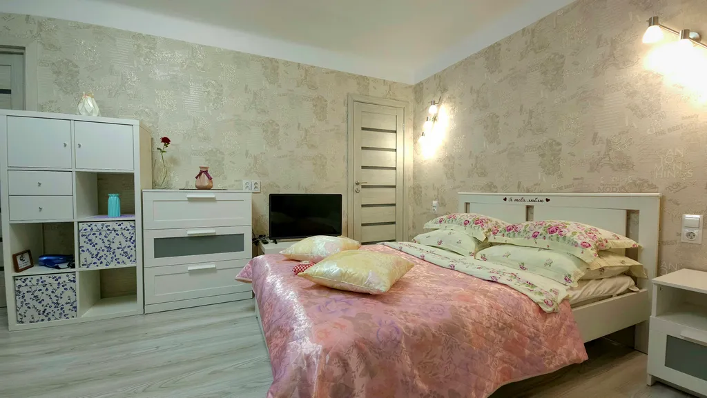 Уютная квартира в центре города