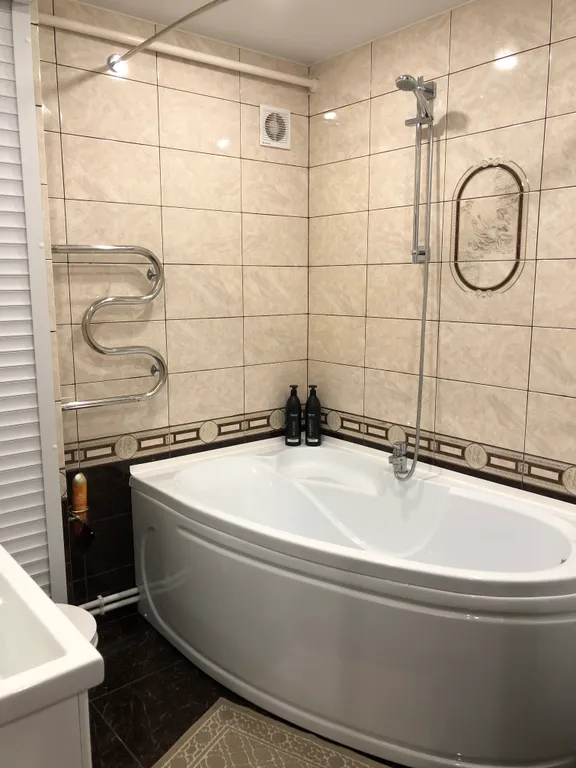 Комфортная квартира