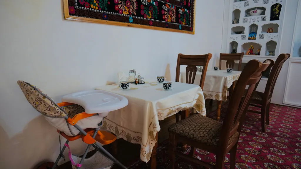 Семейный Пятиместный номер в центре старого города (санузел в номере)