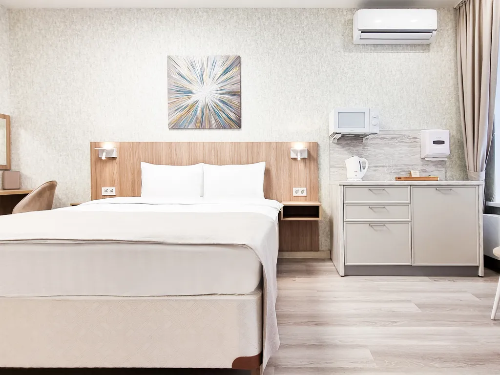 Vladresort: City Life DeLuxe