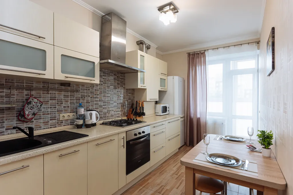 Квартира 1-комнатная Квартира — Калининград