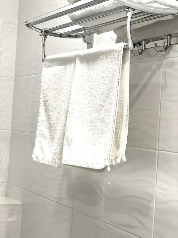 Большая квартира в Ялте с террасой