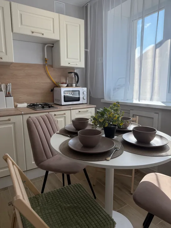 Квартира Уютная квартира на главной улице города — Тверь