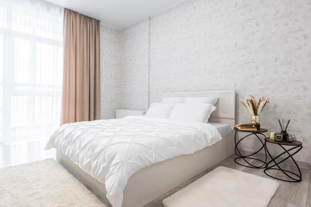 Апартаменты недалеко от центра