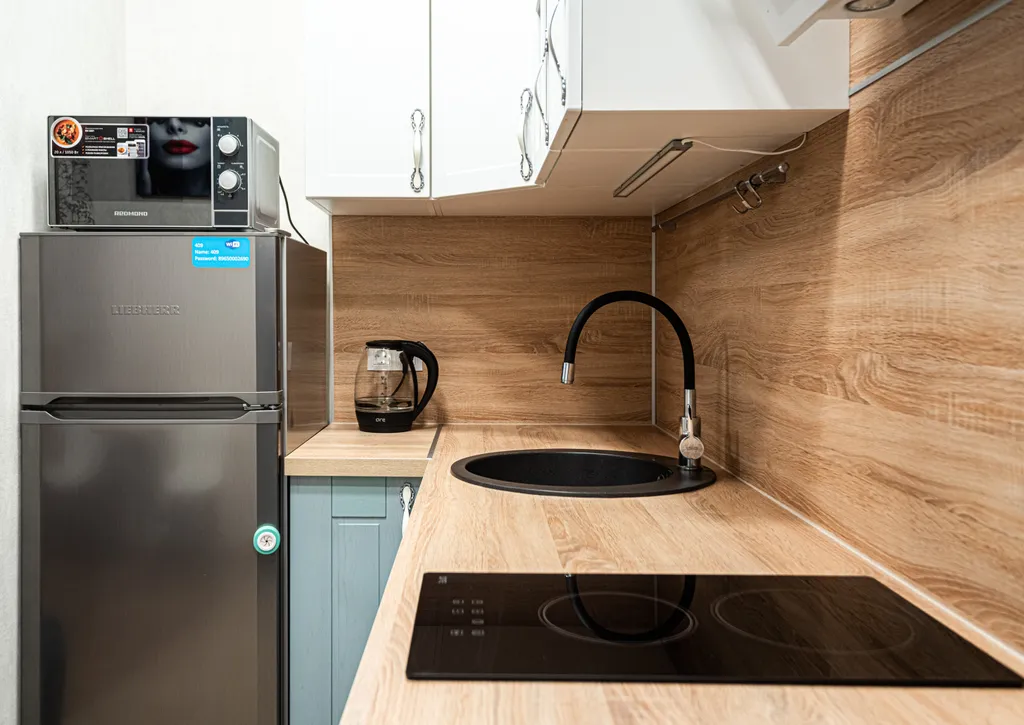 Квартира Квартира Граф Орлов  5 — Санкт-Петербург