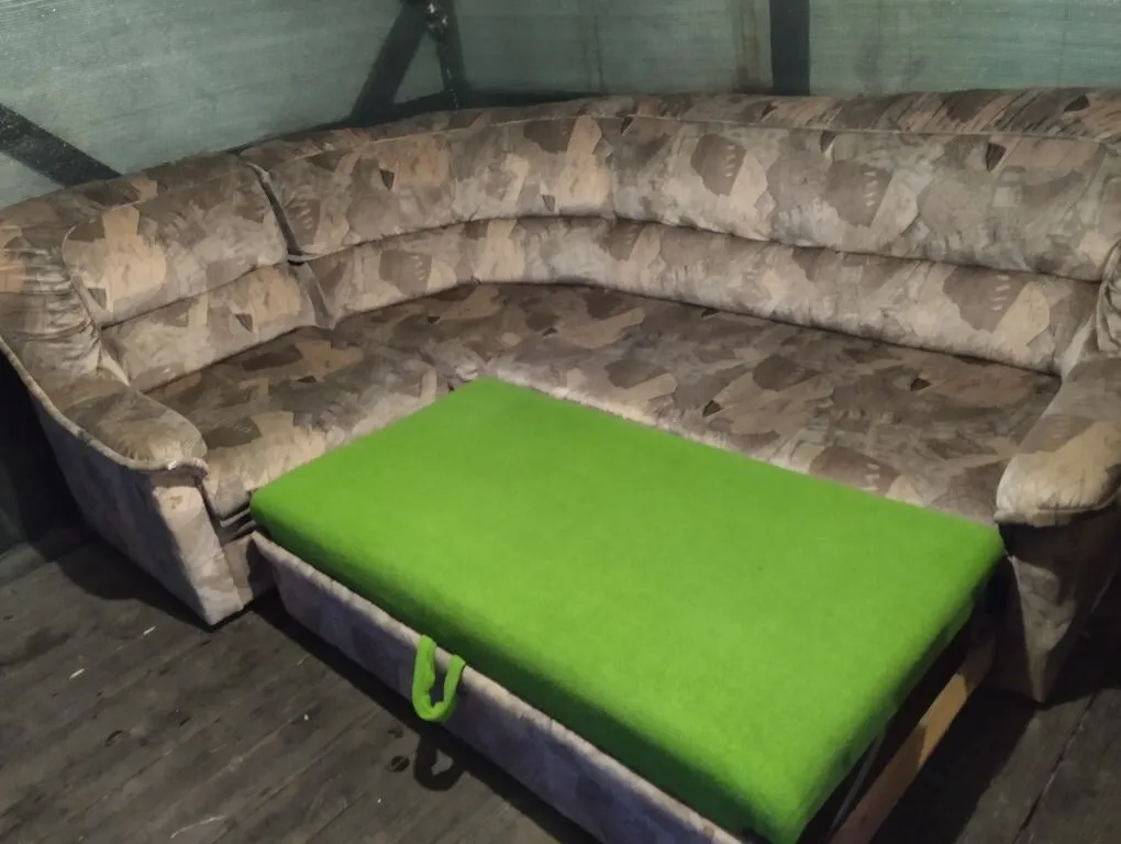 Коттедж Дом-дача — Шатура