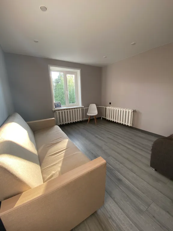 Квартира с видом на карельское озеро