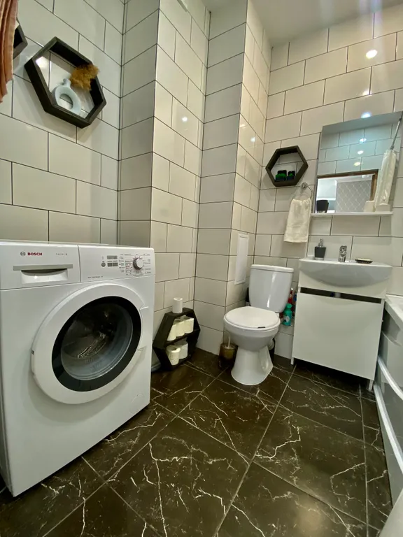 Апартаменты в центре города