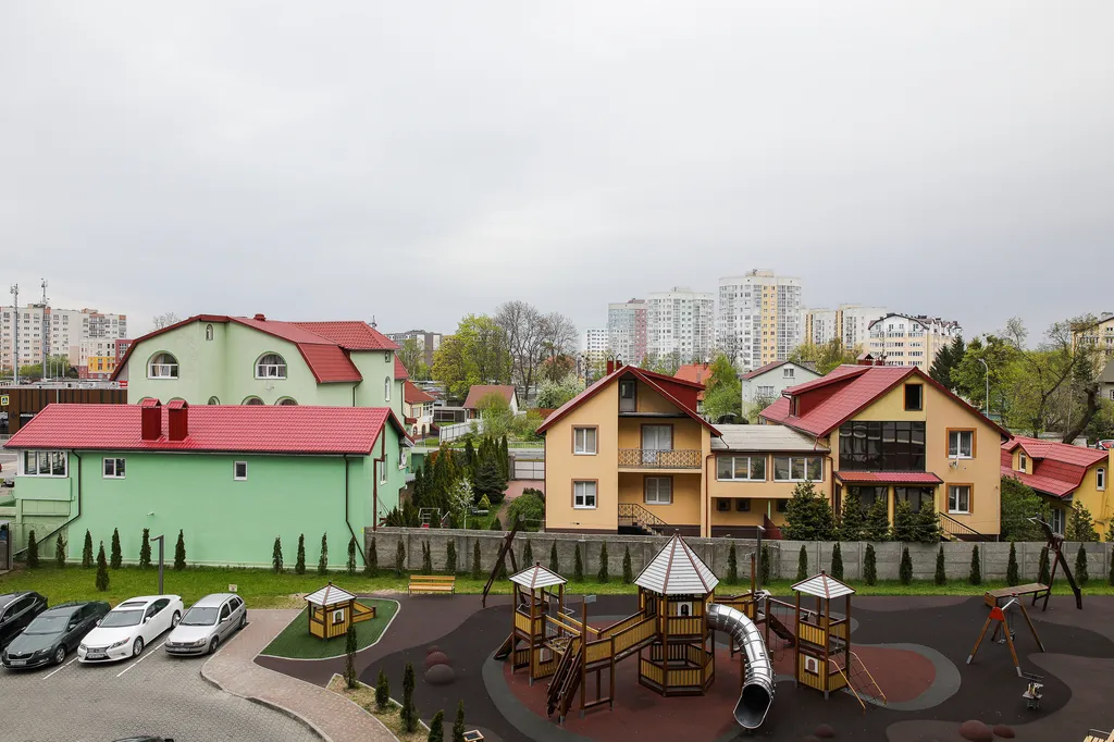 Квартира Квартира в новом современном комплексе — Калининград