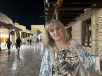 Анастасия Аслонова