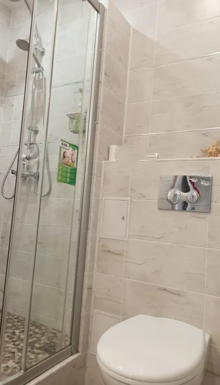 До моря 800 метров, закрытый двор, уютная квартира