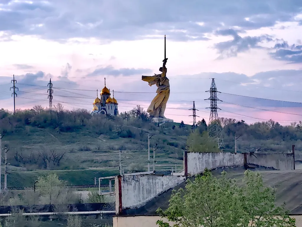 Квартира Уютная квартира для вашего незабываемого отдыха — Волгоград