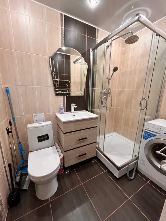 Квартира в шаговой доступности от BigWood