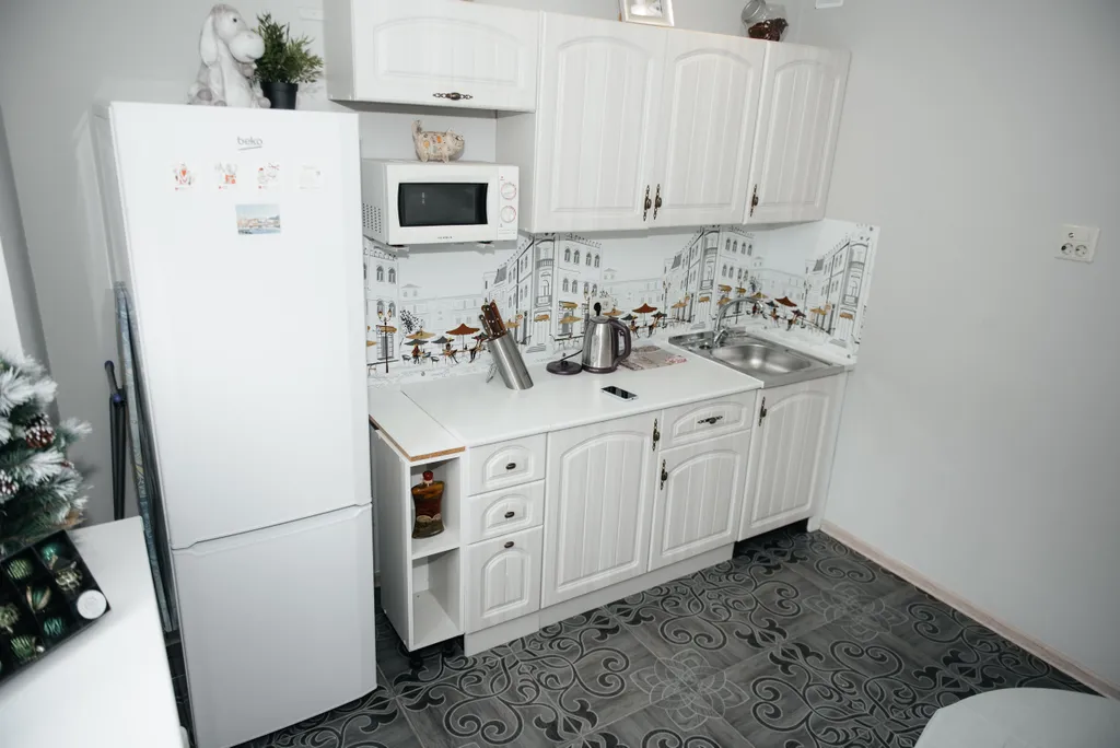 Уютная квартира в центре города