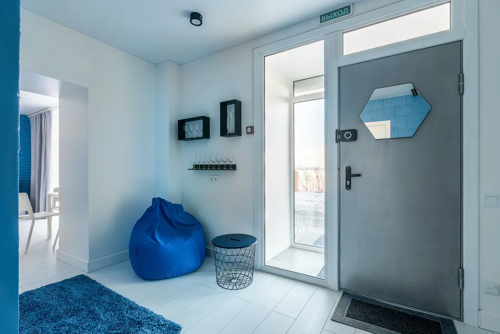 Апартаменты в первой линии с выходом к пляжу