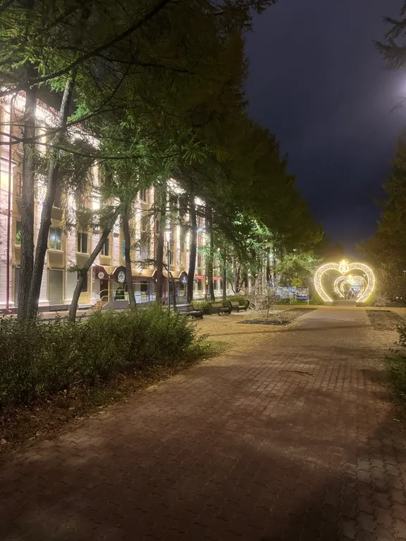 Квартира  в самом центре города