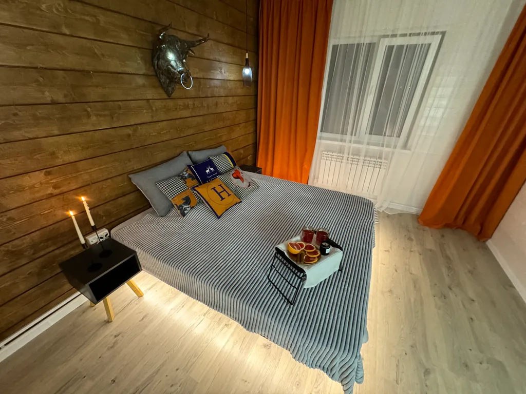 Дизайнерская фазенда