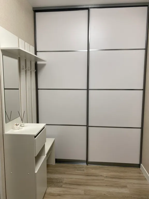 Новая квартира в центре города