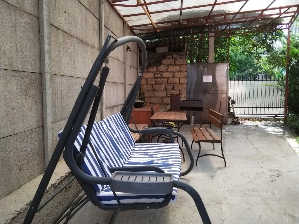 Отличная квартира-студия для семейного отдыха в 5 минутах от моря