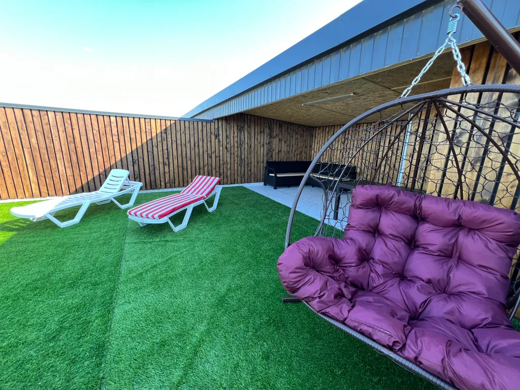 Семья - дом у моря