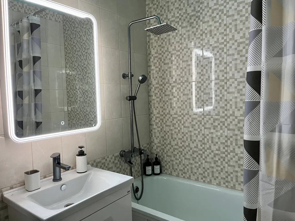 Бесконтактное заселение (микрорайон Центр)