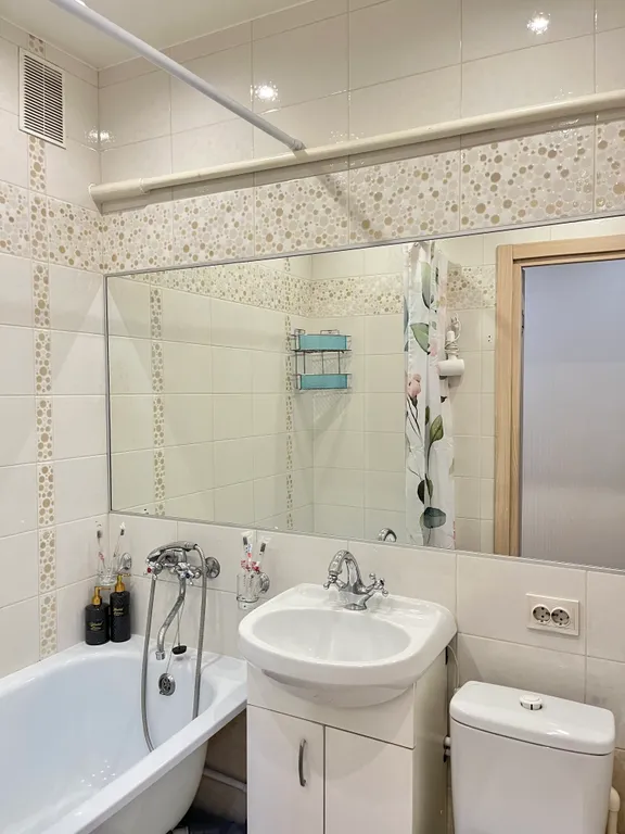 Квартира Квартира на предмостной — Красноярск