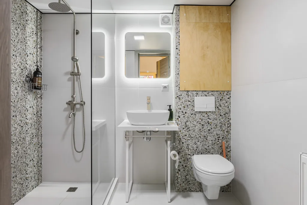 1-комнатный Дом