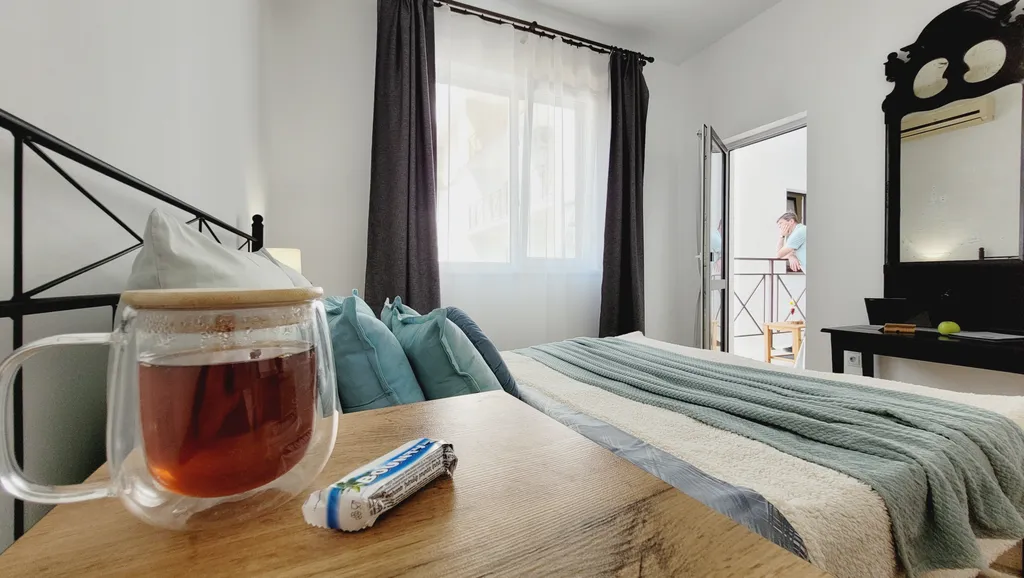 Квартира Квартира Евродвушка у моря — Прасковеевка