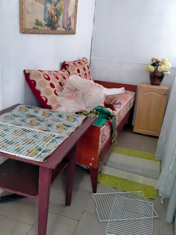 2-комнатный Дом