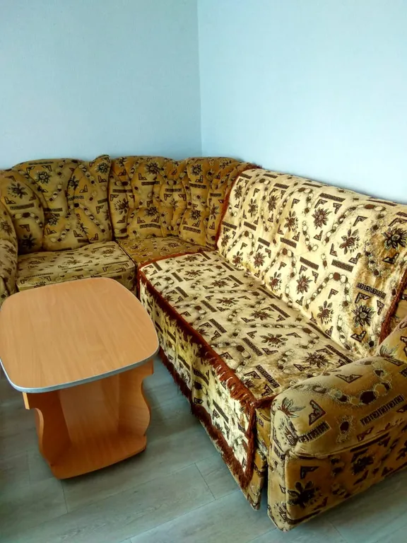 Уютная комната у вокзала