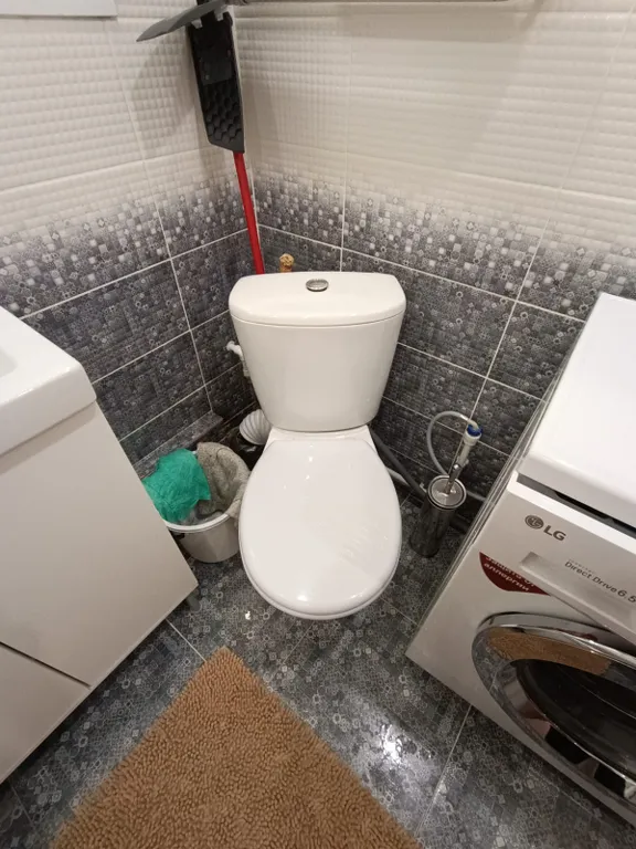 Уютная однокомнатная квартира в центре города