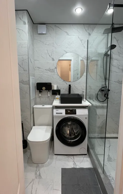 Уютная квартира со свежим ремонтом