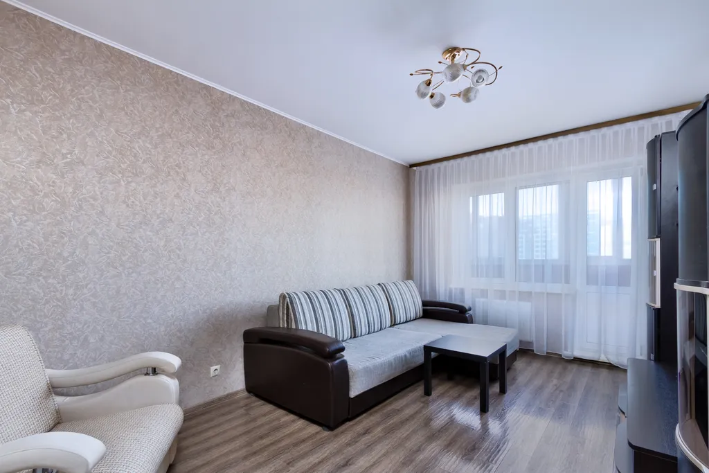 Отличная квартира в центре города — аренда посуточно в Новосибирск