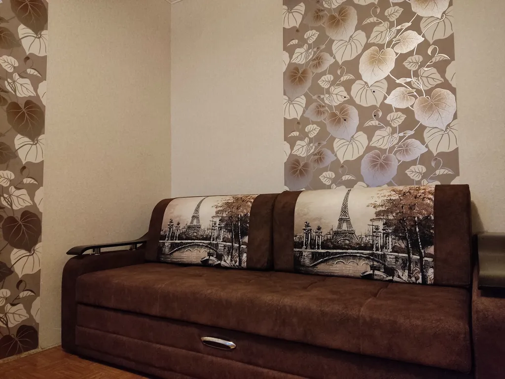 Квартира рядом с трассой, бесконтактное заселение — аренда посуточно в Камышин