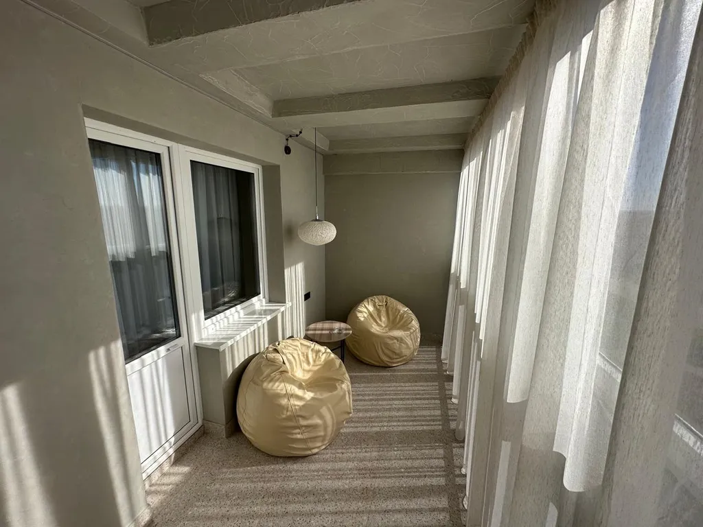 Апартаменты на высоте